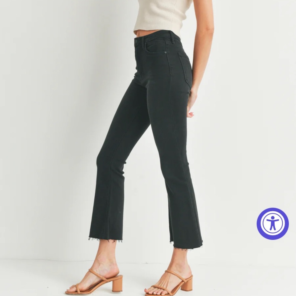 Black Women's Jeans